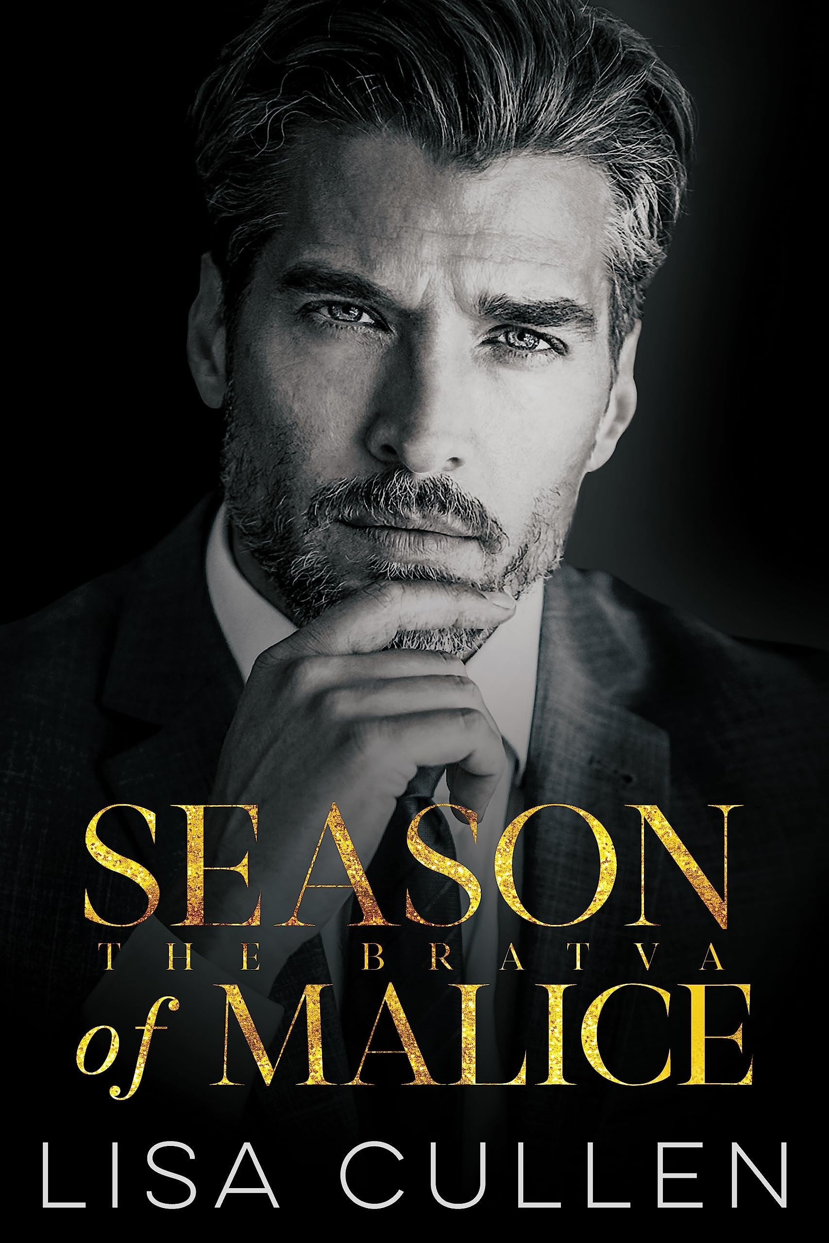 Season of Malice: An Age Gap, Russian Bratva Billionaire Romance (The Bratva) Cover